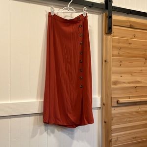 American Eagle Maxi skirt